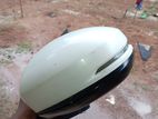 Head Light, Side Mirrors with Front Shell