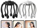 Head Massager Electric Rechargeable Portable / 3 Modes 360° new -