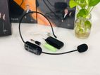 Head Mounted Wireless Microphone - New