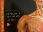 Head Neck and Brain 16th Edition Rachel Book