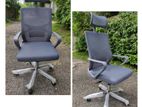 Head Rest Office Chair 068-1