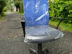 Head Rest Office Chair Piyestra Blue ECH-8