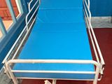 Head Side Adjustable Hospital Bed