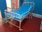 Head Side Adjustable Hospital Bed