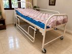 Head Side Adjustable Patient Bed