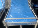 Head Side Adjustable Patient Hospital Bed