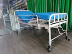 Adjustable Patient Hospital Bed with Mattress