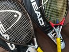 Head Ti.S6/Ti.S2 Tennis Racquet