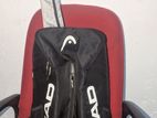 Head Tour Tennis Backpack 25 L Bag Black