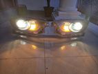 Toyota Yaris Head Light