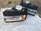 LC 250 Head Light