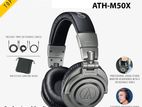 Headphones - Audio Technica (ATH-M50x)