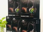 Headset (Gaming RGB Light) - Aula S605