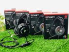 HEADSET (GAMING) RGB VIRTUAL 7.1 SURROUND - FANTECH