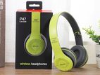 P47 Headset Bluetooth