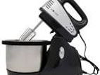 HEAGER HAND MIXER WITH BOWL