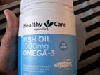 Healthy Care Fish Oil 1000mg