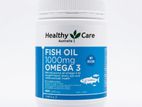 Healthy Care Fish Oil 400 Capsule