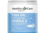 Healthy Care Fish oil 400 Capsules