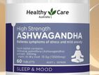Healthy Care High Strength Ashwagandha 60 Tablets