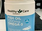 Fish oil Omega 3 1000mg 400 Capsules