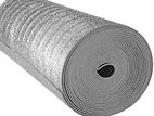 heat inslation foil/glasswool