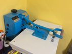 Heat Press Machine