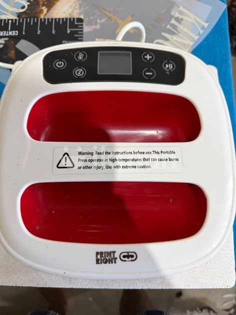 Rs Machine Heat Press Machine for Sale in Eppawala | ikman