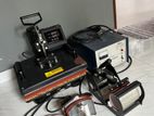 Heat Press Machine