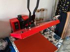 Heat Press Machine