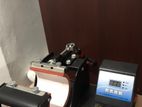 Heat Press, Sublimation Printer