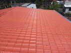 Heat Resistant Roofing Construction