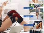 Heated Arthritis Cordless Heating - Rechargeable Knee MASSAGE -1 PCs