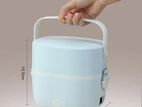 Heating Electric Lunch Box - Double Layer High Quality