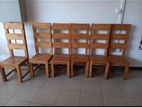 Heavy Dining Chairs