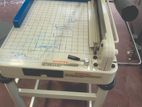 Heavy Duty 17" Guillotine Paper Cutter