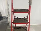 Heavy Duty 4-Step Folding Ladder