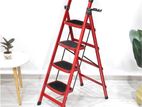 Heavy Duty 4 Step Folding Ladder