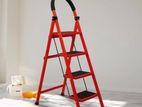 HEAVY DUTY 4 STEP LADDER