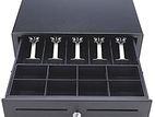 Heavy Duty Cash Drawer 5 Bill 8 Coins Removable Till