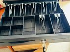 Heavy Duty Cash Drawer – 7 Notes / 5 Coins