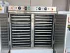 Heavy Duty Commercial Rice Steamer-24 Trays