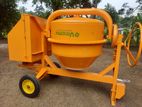 Concrete Mixer