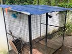 Heavy Duty Dog Cage