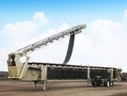 Heavy-Duty Folding Belt Conveyor