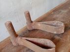 Heavy-Duty Gate Hinges