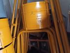 heavy-duty industrial lifting hoist system Herman PT 0309