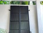 Heavy Duty Iron Wicket Gate