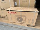 Heavy Duty Konka 12,000 BTU Split Type Air Conditioner (Piliyandala)