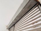 Metal Rolling Shutter